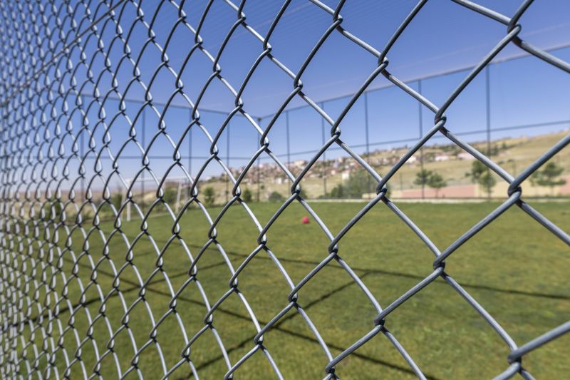 Chain Link Fences
