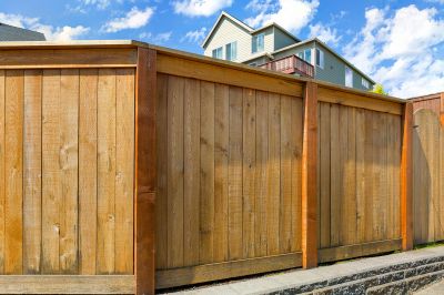Residential Fence Repair